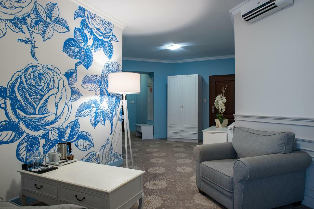 Hotel Rozdroze Nieborow Bagian luar foto