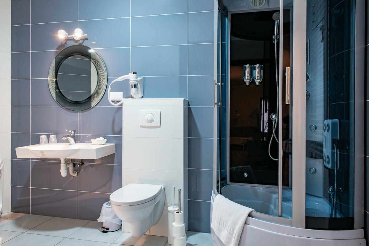 Hotel Rozdroze Nieborow Bagian luar foto